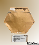 Hexagon Moroccan Tile Designs by Natural Curiosities No.3