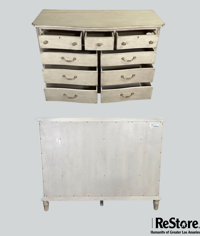 Stanley Furniture Vintage European Cottage Portfolio Dressing Chest