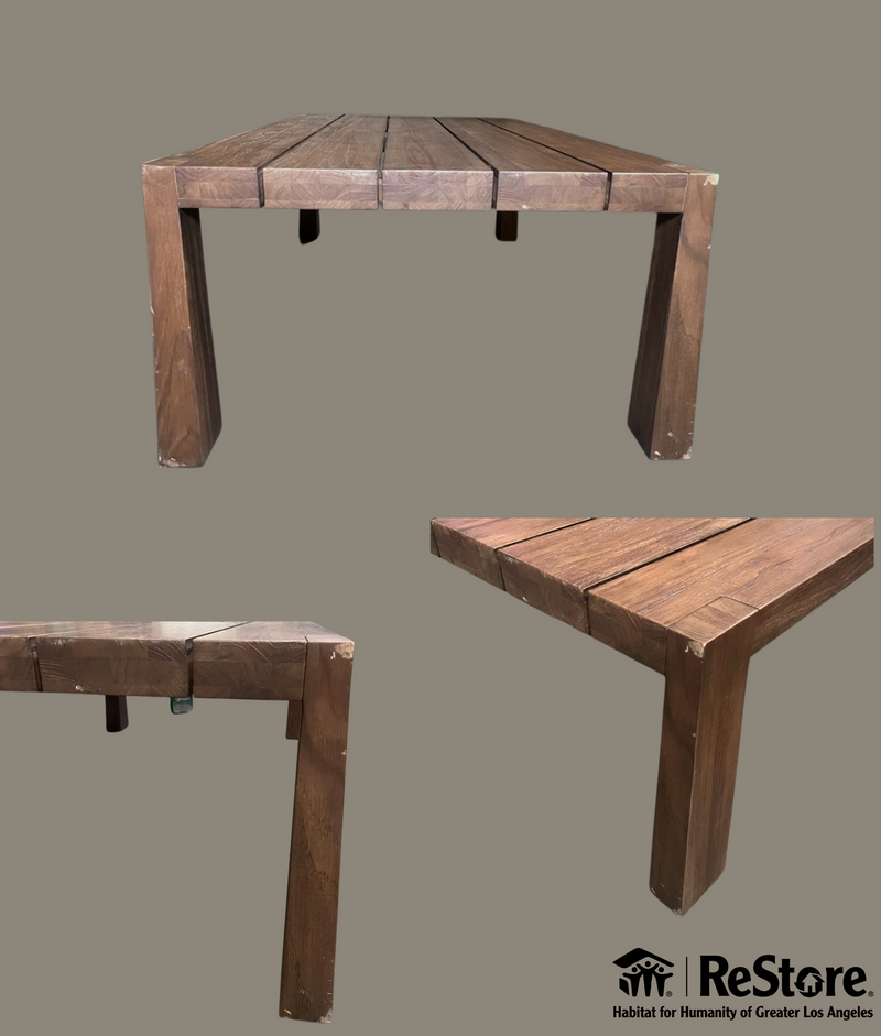 Lulu and Georgia Bassano Outdoor Coffee Table