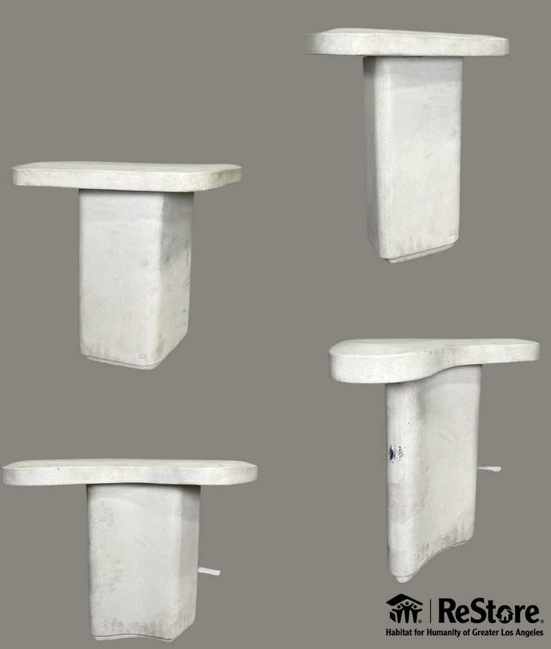 Lulu and Georgia Maro Indoor / Outdoor Nesting Coffee Table - Small
