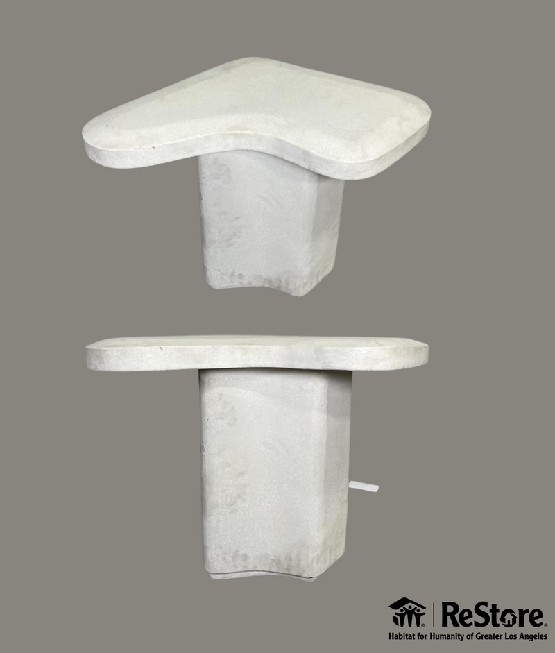 Lulu and Georgia Maro Indoor / Outdoor Nesting Coffee Table - Small