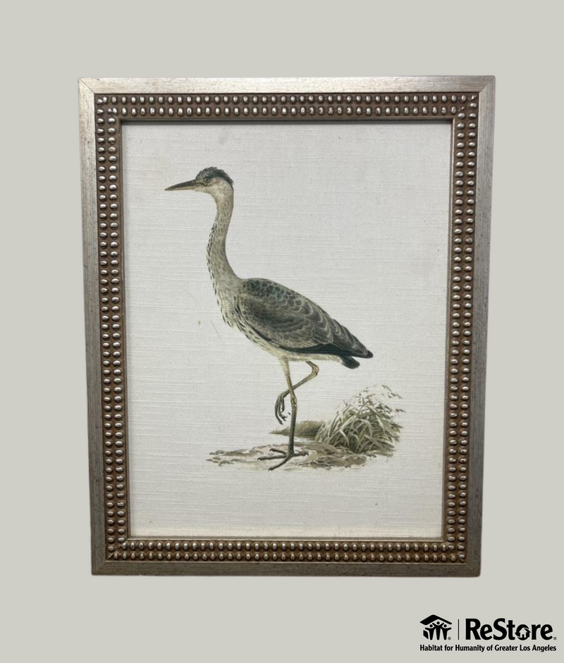 Lulu And Georgia Heron Friend II Wall Art