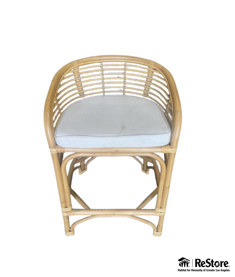 bali & pari Maverick Modern Boho Counter Stool Set of 2