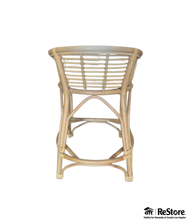 bali & pari Maverick Modern Boho Counter Stool Set of 2
