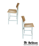 Muuto Nerd Loft Barstool Dusty Green