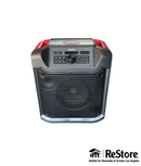 ION Pathfinder 4 Bluetooth Portable Speaker with Wireless Qi Charging