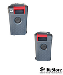 ION Pathfinder Bluetooth Rechargeable Speaker with FM Radio And LED Lighting