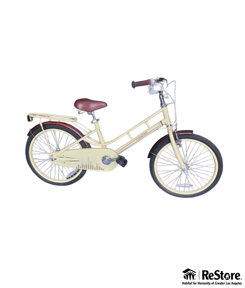 Coewske 20 Inch Fantasy-Style Kids Bike