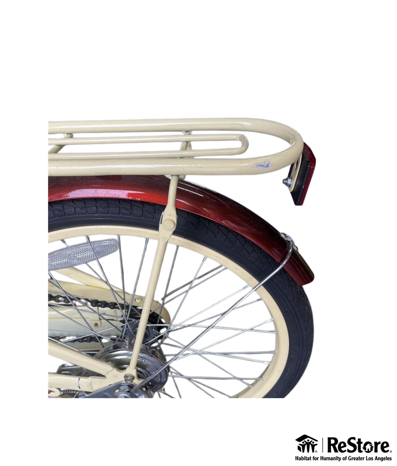Coewske 20 Inch Fantasy-Style Kids Bike