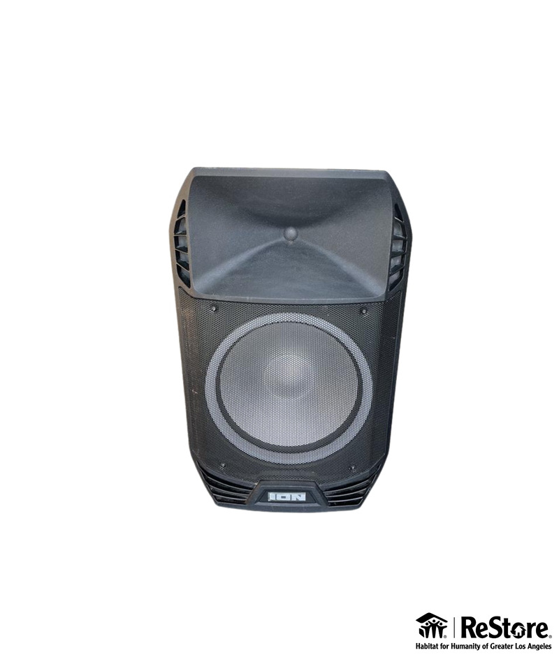 ION Total PA Extreme High-Power Bluetooth Speaker System (No Mic)