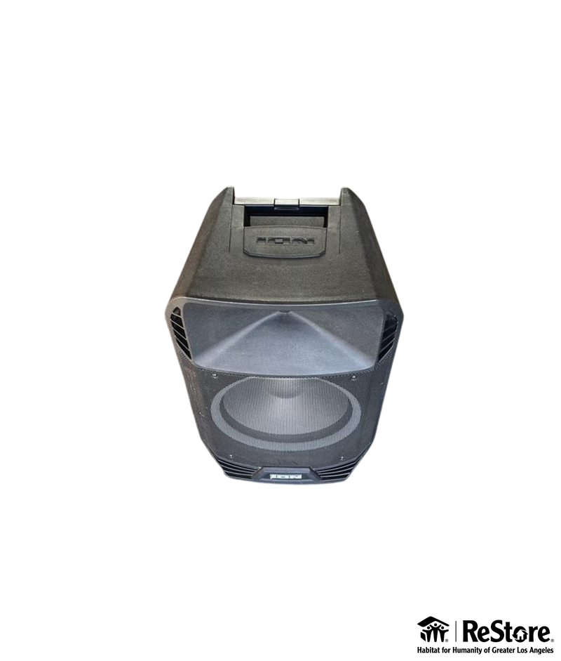 ION Total PA Extreme High-Power Bluetooth Speaker System (No Mic)