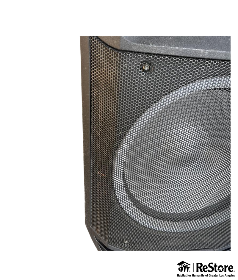 ION Total PA Extreme High-Power Bluetooth Speaker System (No Mic)