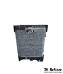 LG 24-in Front Control Built-in Dishwasher ( Print Proof Stainless Steel )