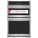 Frigidaire Gallery 27" Electric Microwave Wall Oven Combo