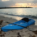 Lifetime Blue Calypso Kayak w/ Backrest and Paddle
