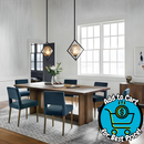Four Hands Fallon Erie Dining Table