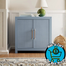 Birch Lane Lana 2 -Door Storage Cabinet with Charging Ports