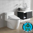 Bio Bidet USPA 6800U Bidet Seat