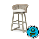 Palecek Laguna 30" Outdoor Barstool