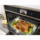 Whirlpool 30" 5.0 cu. Smart Single Wall Oven w/ Convection Cooking