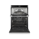 Whirlpool 30 Inch Combination Wall Oven with True Convection