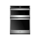 Whirlpool 30 Inch Combination Wall Oven with True Convection