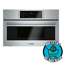 Bosch Benchmark Series 1.6-cu ft 1000 -Watt 29.75-in Built-In Microwave