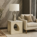 Palecek Arwen Tall Buffet Table Lamp