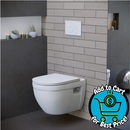 Swiss Madison Well Made Forever Ivy SM-WT450 Wall Hung Toilet