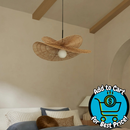 Lulu and Georgia Valar Double Tier Pendant Light