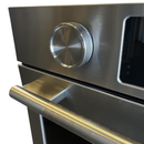 KitchenAid 30 inch Self + Steam Cleaning Air Fry Smart Compatible Microwave Wall Oven Combo