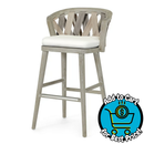 Palecek Boca Outdoor 30" Barstool