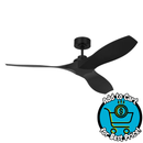Sean Lavin Collins Coastal Smart 52" Ceiling Fan