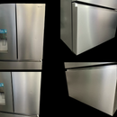 Hisense PureFlat Standard-Depth 25.6-cu ft 4 -Door 36-in Wide with Ice Maker *DEAL of the Day*