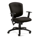 Global Supra X Medium Back Multi-Tilter Chair