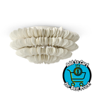 Palecek Hannah Flush Mount