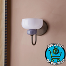 Lulu and Georgia  Hedley Sconce
