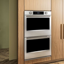 30-inch Smart Electric Double Wall Oven with Assisted Cooking Modes - PrintShield™ Finish