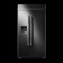 JennAir RISE™ 42" Built-In Side-By-Side Refrigerator with External Ice and Water Dispenser