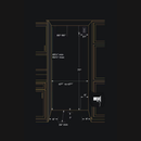 JennAir RISE™ 42" Built-In Side-By-Side Refrigerator with External Ice and Water Dispenser