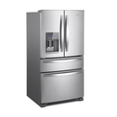 Whirlpool 36-Inch Wide French Door Bottom Mount Refrigerator - 25 cu. ft.