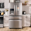 Whirlpool 36-Inch Wide French Door Bottom Mount Refrigerator - 25 cu. ft.