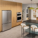 KitchenAid Counter-Depth French Door Refrigerator with Internal Water Dispenser