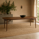 Lulu and Georgia Heidi Caillier Crew Dining Table