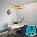 Bethel International LED Chandelier MU30B