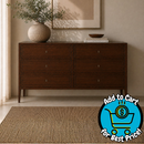 Lulu and Georgia Fremont 6 Drawer Dresser
