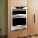 KitchenAid 30 inch Double Electric Wall Oven with Air Fry Steam Cleaning