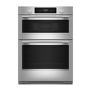 KitchenAid 30 inch Double Electric Wall Oven with Air Fry Steam Cleaning