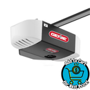 Genie 1-1/4 HPc Belt drive Garage Door Opener and Battery Back-Up