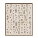Lulu and Georgia 12’ X 15’ Jillian Wool Rug *Sold as is